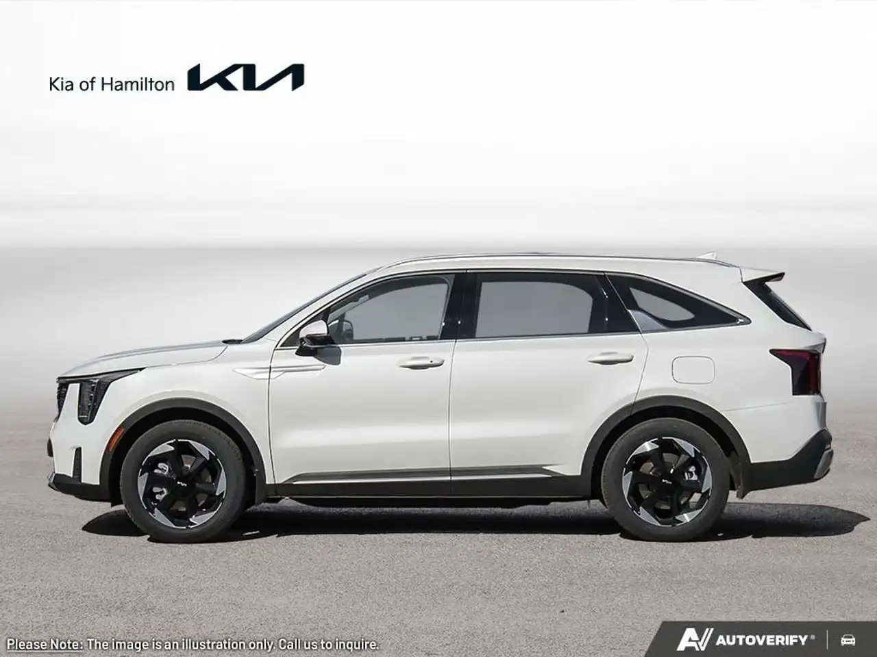 Kia Sorento снимка Kia Sorento