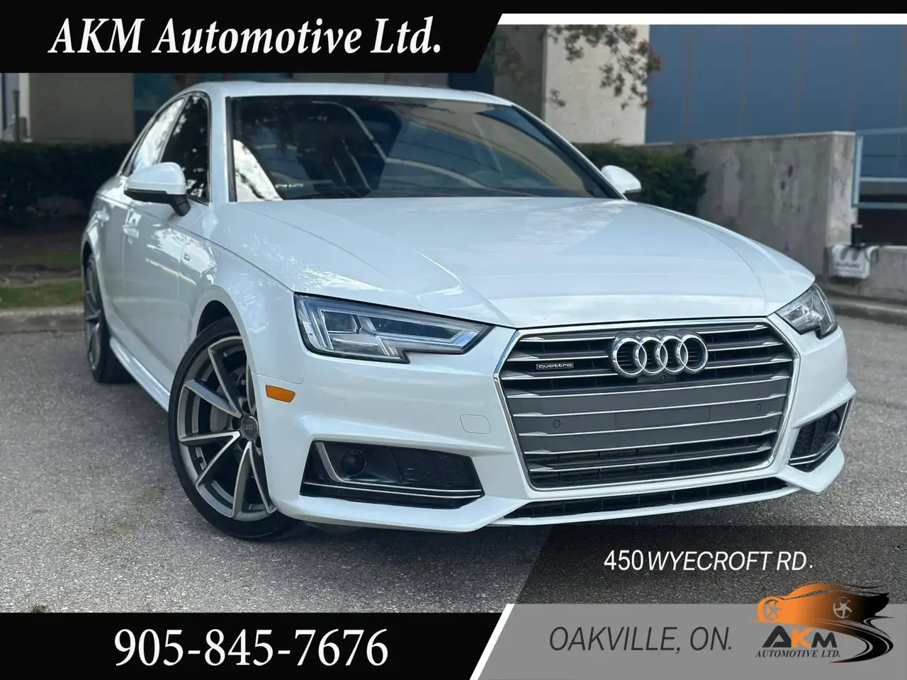 2017 Audi A4 снимка 2017 Audi A4