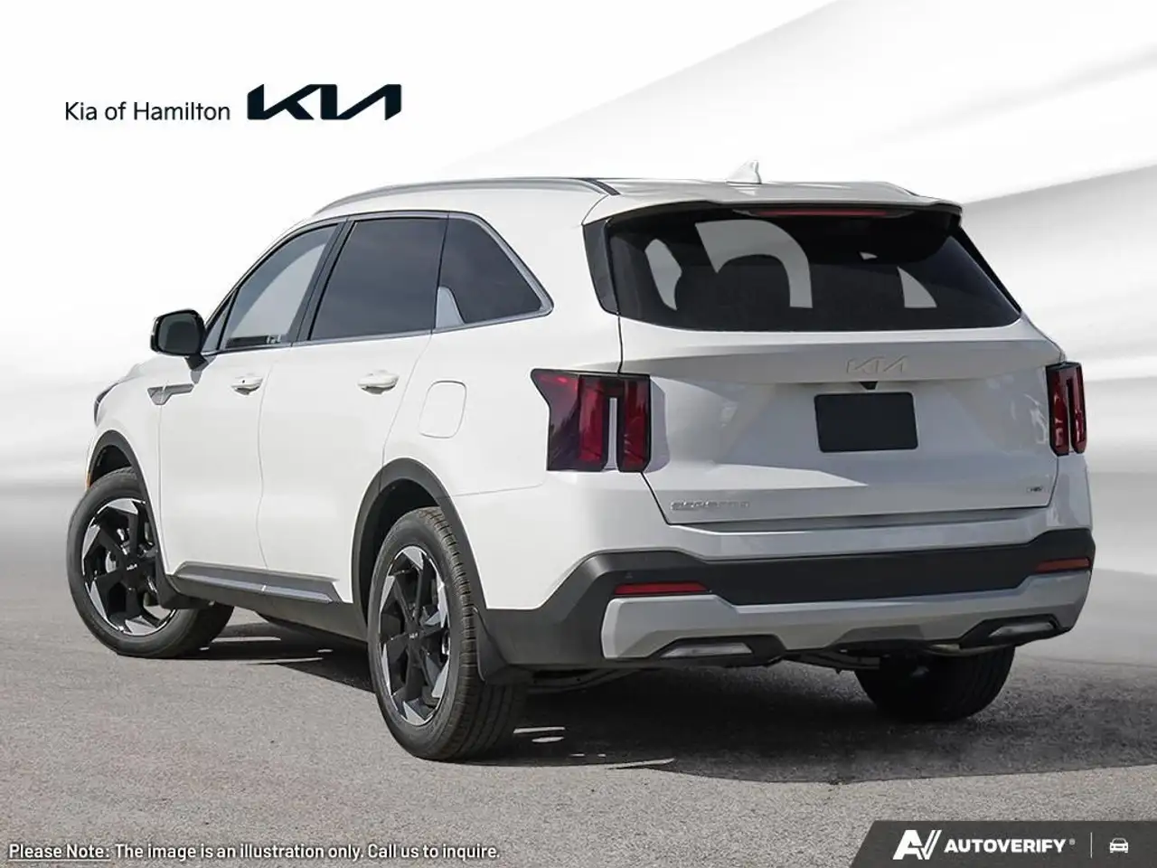 Kia Sorento снимка Kia Sorento