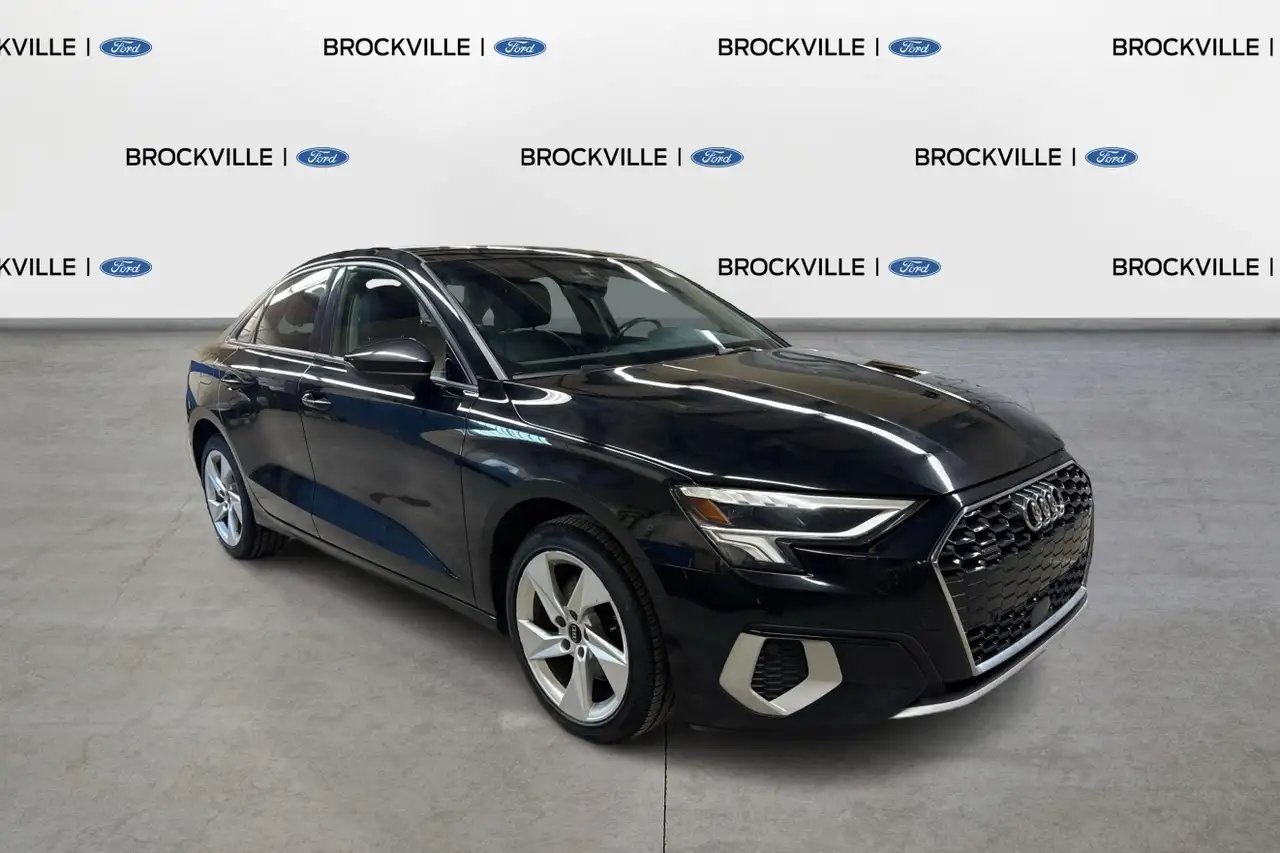 2024 Audi A3 снимка 2024 Audi A3