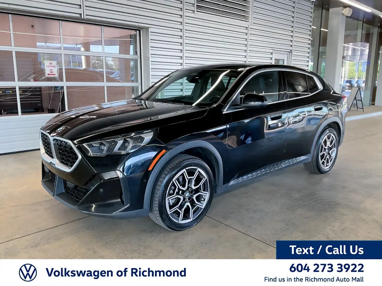 2025 BMW X2