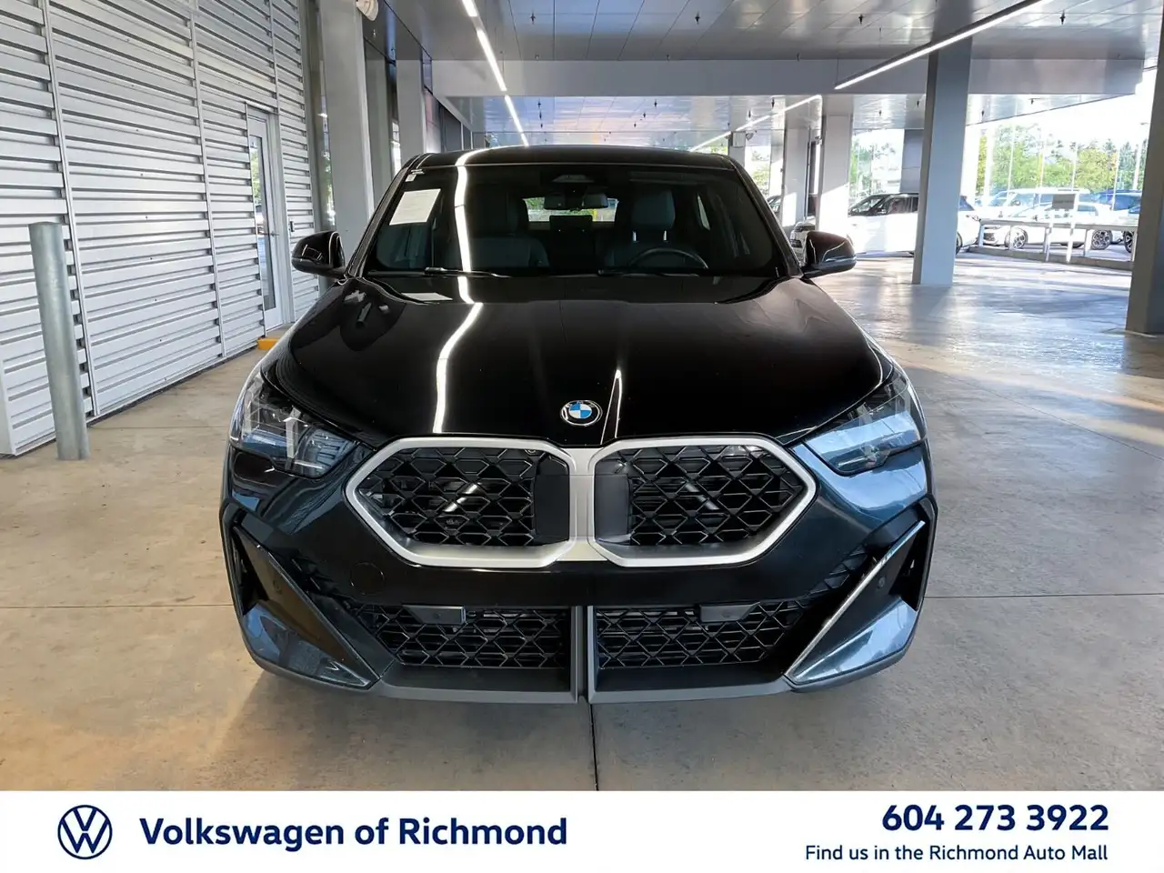BMW X2 снимка BMW X2