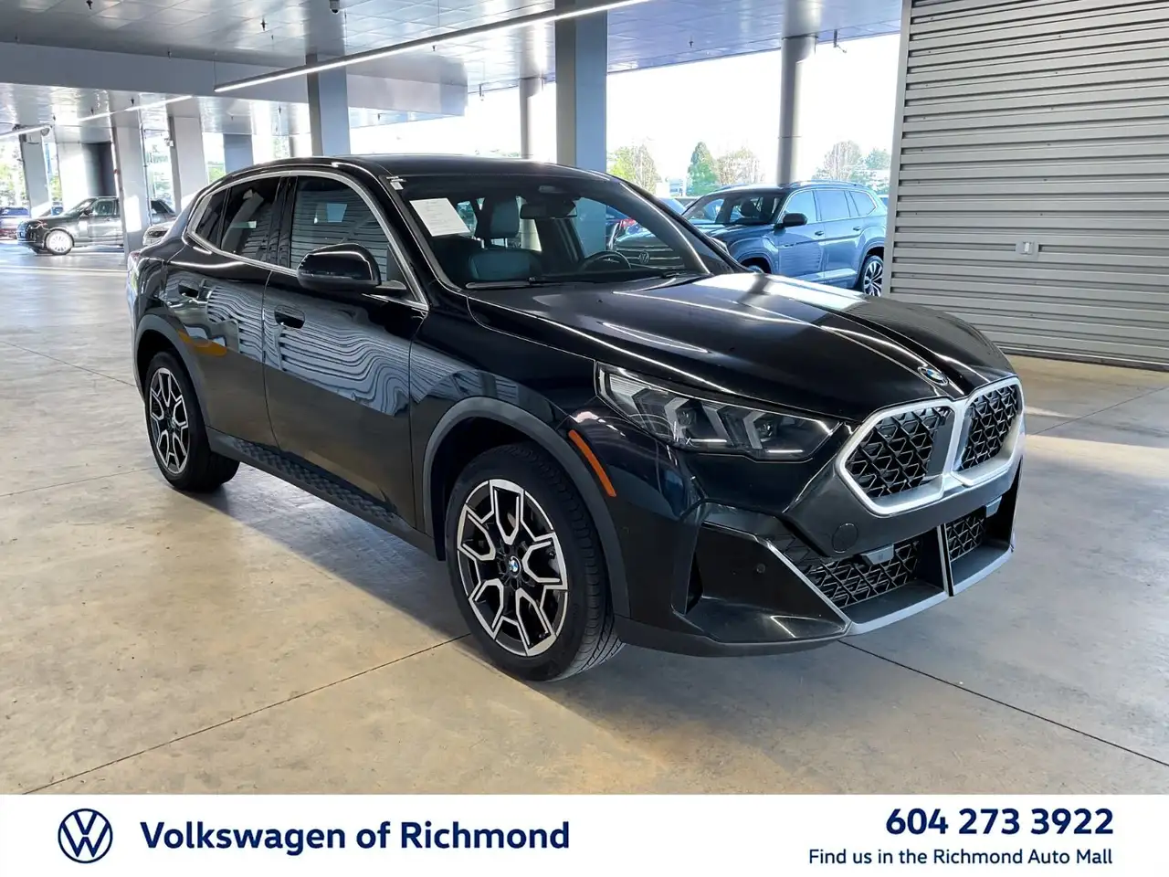 BMW X2 снимка BMW X2