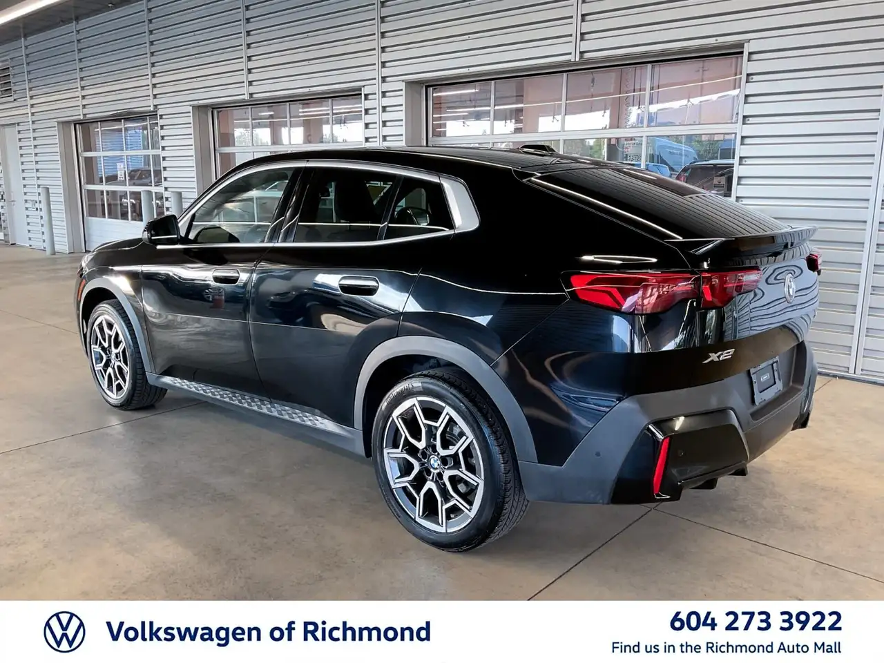 BMW X2 снимка BMW X2