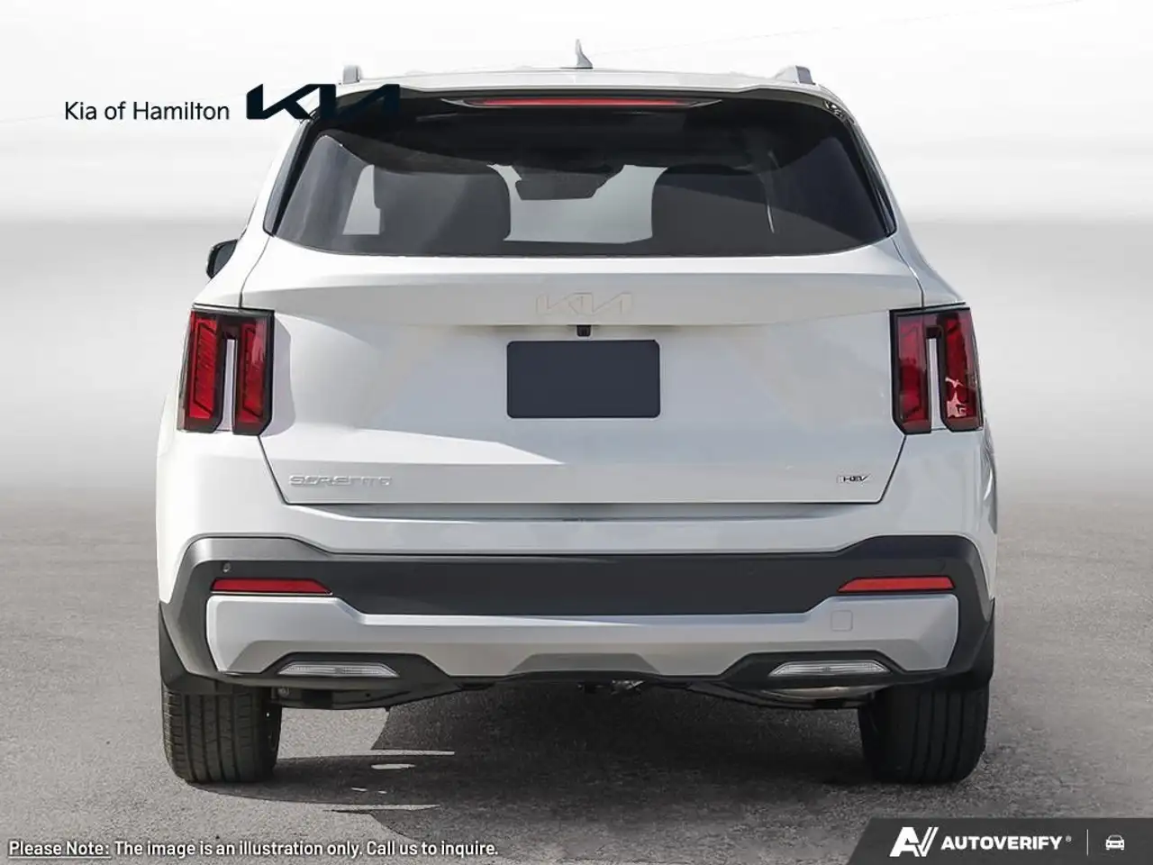 Kia Sorento снимка Kia Sorento