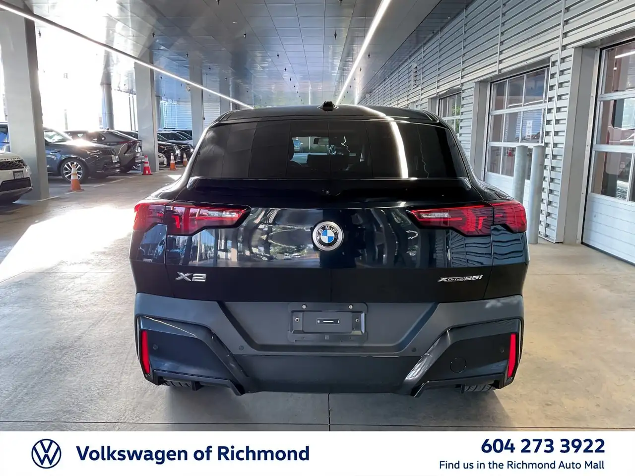BMW X2 снимка BMW X2