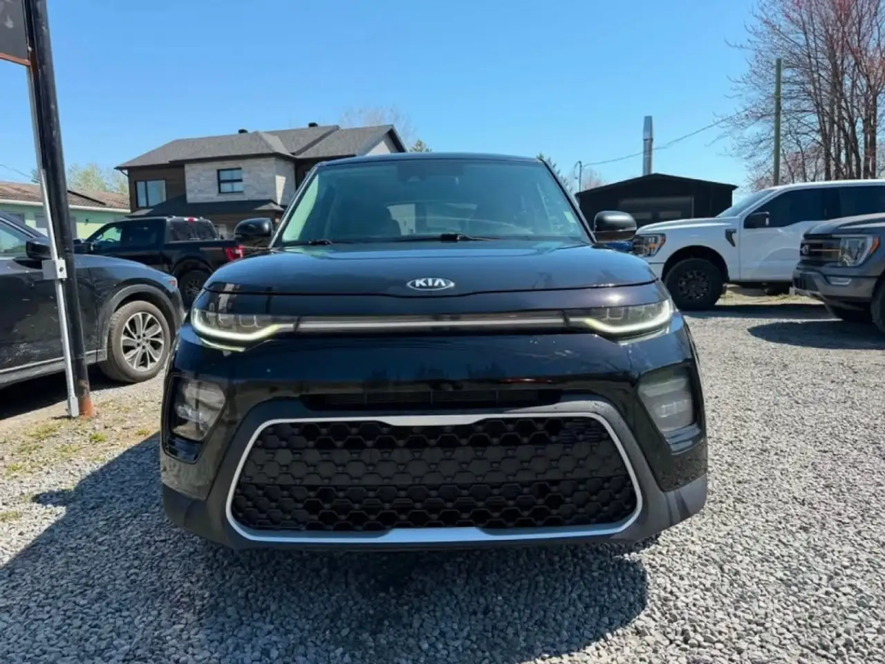 Kia Soul снимка Kia Soul