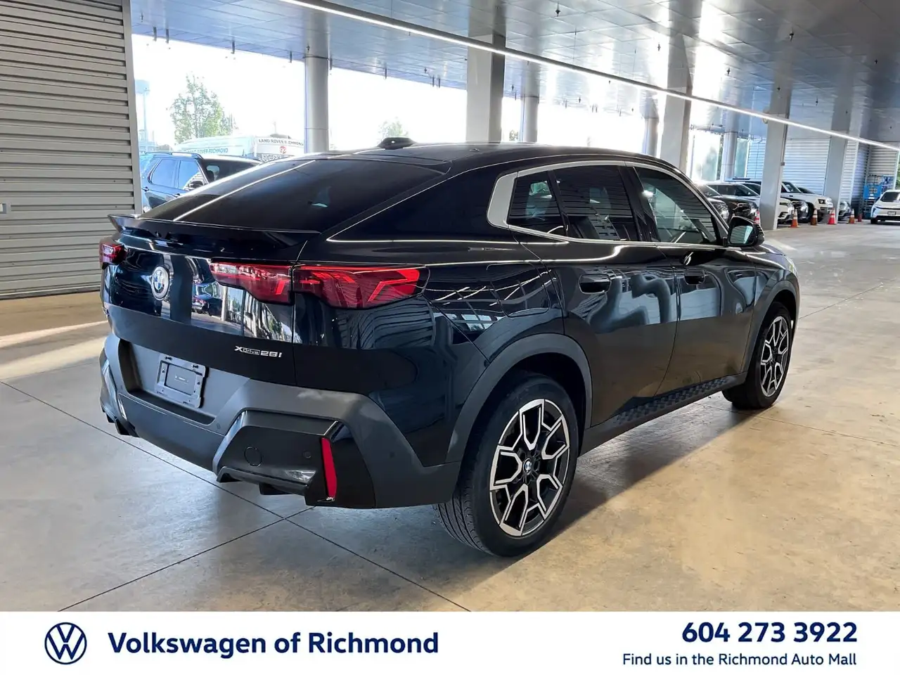 BMW X2 снимка BMW X2