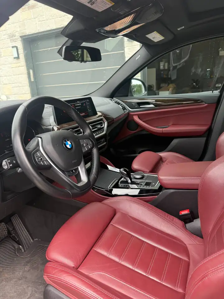 2022 BMW X4