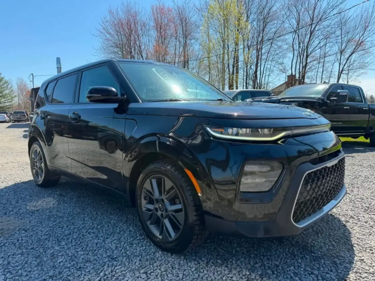 Kia Soul снимка Kia Soul