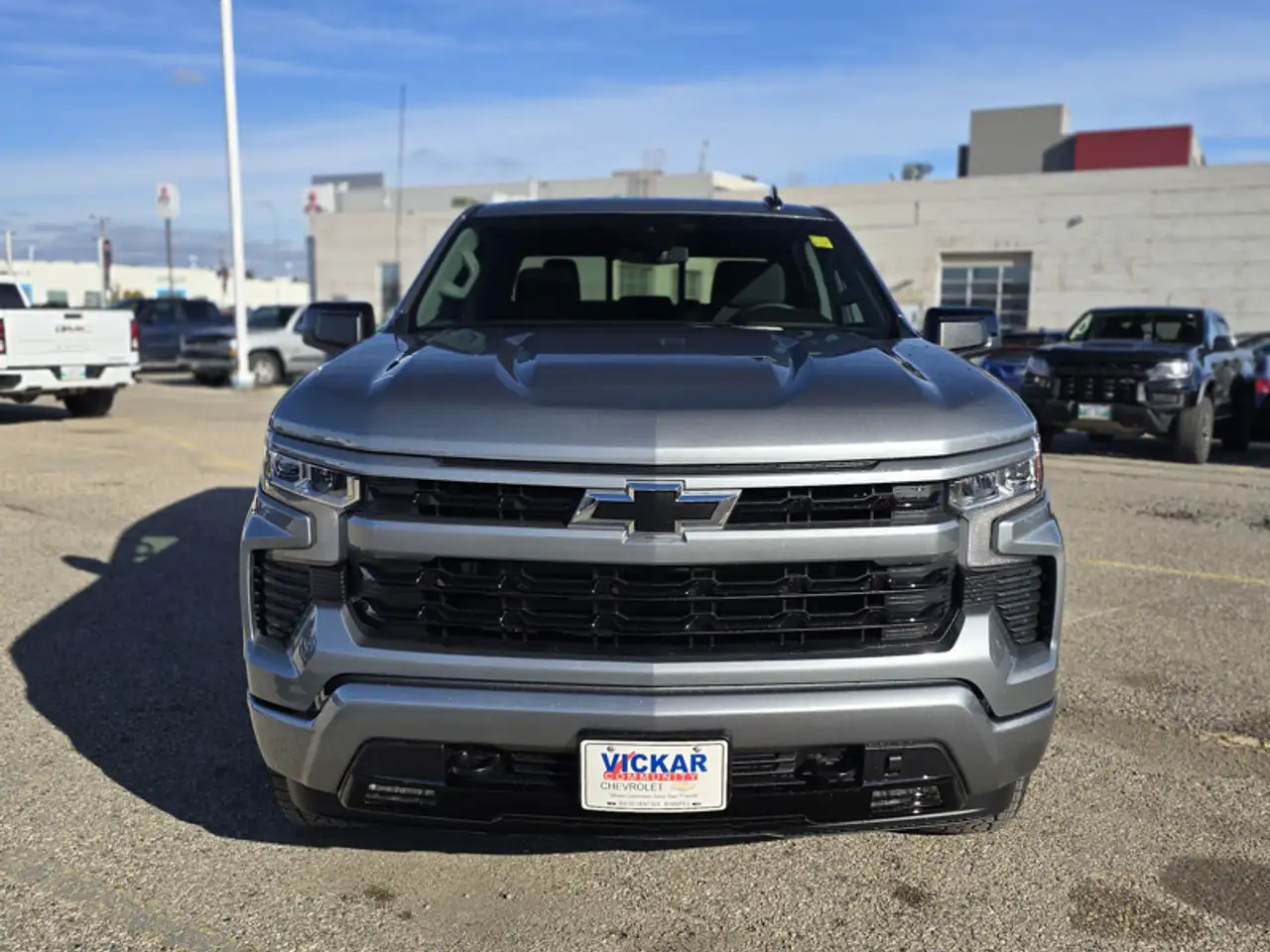 2026 Chevrolet Silverado 1500