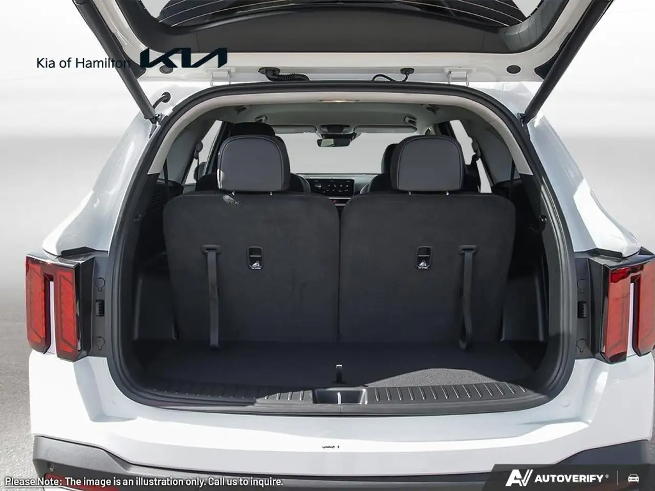 Kia Sorento снимка Kia Sorento