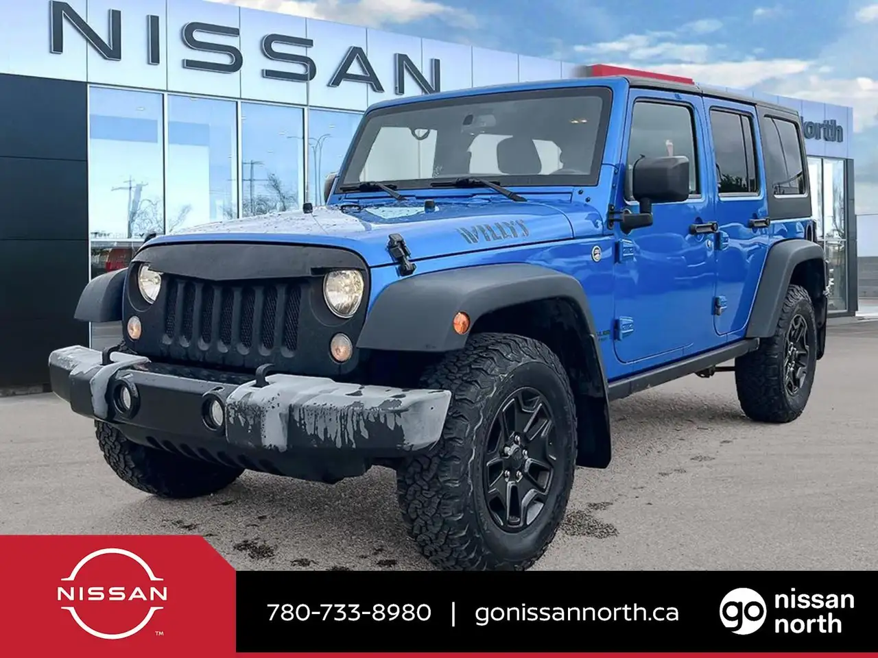2015 Jeep Wrangler