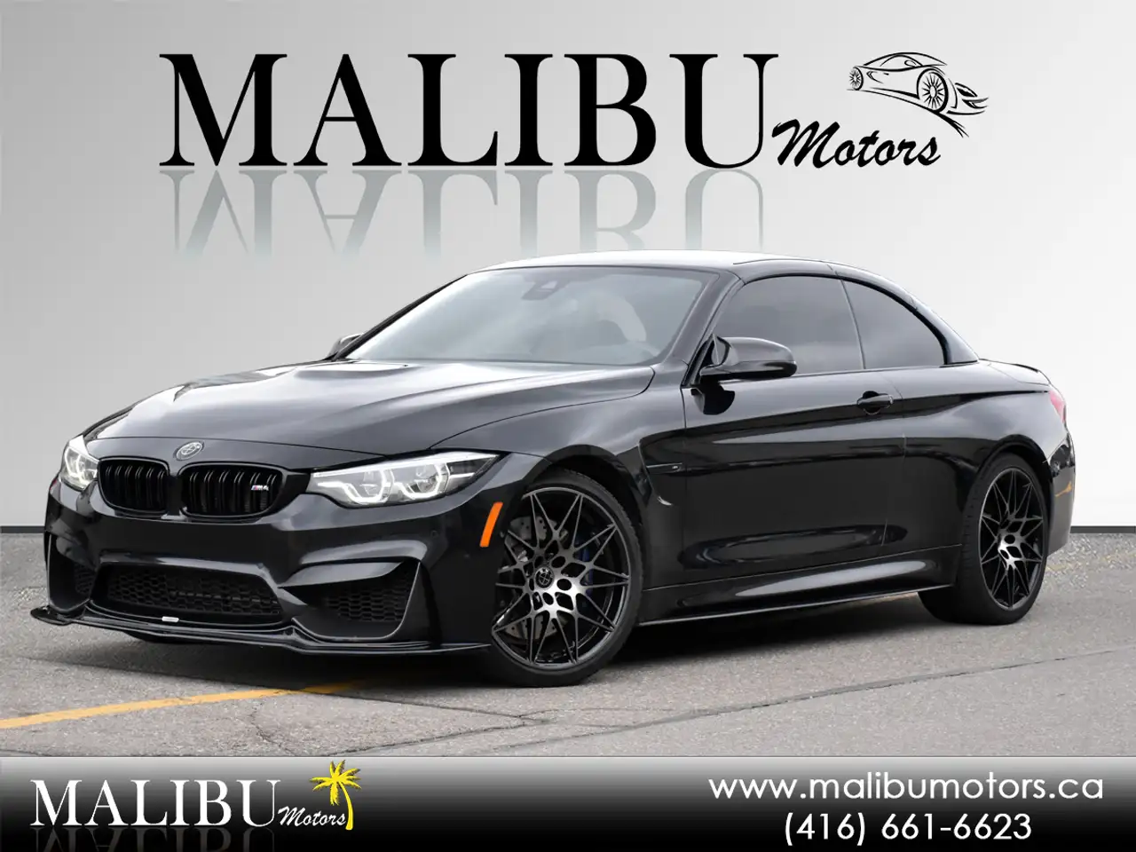 2018 BMW M4