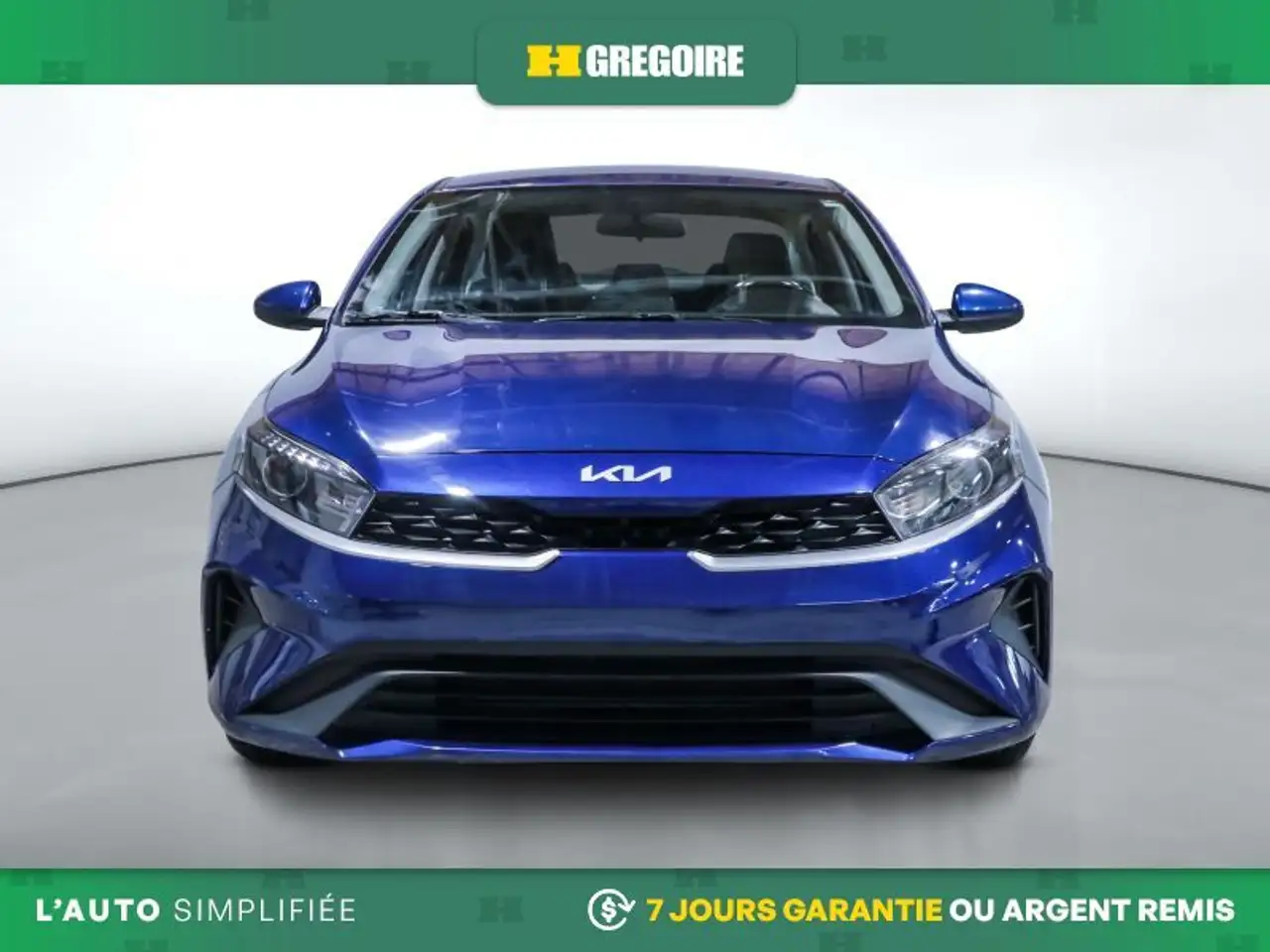 Kia Forte fotografie Kia Forte