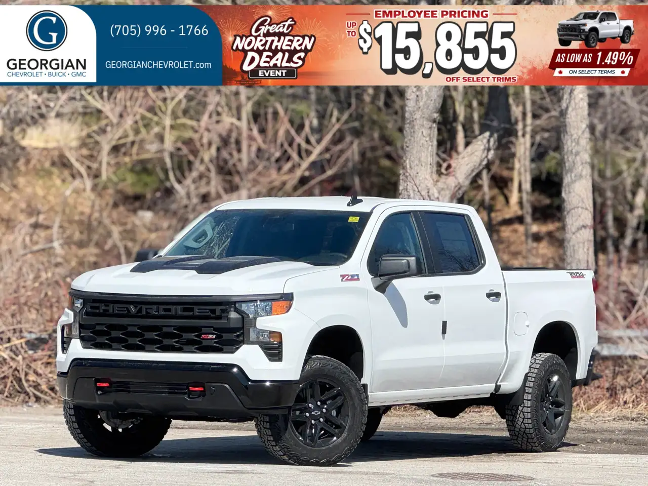 2026 Chevrolet Silverado 1500