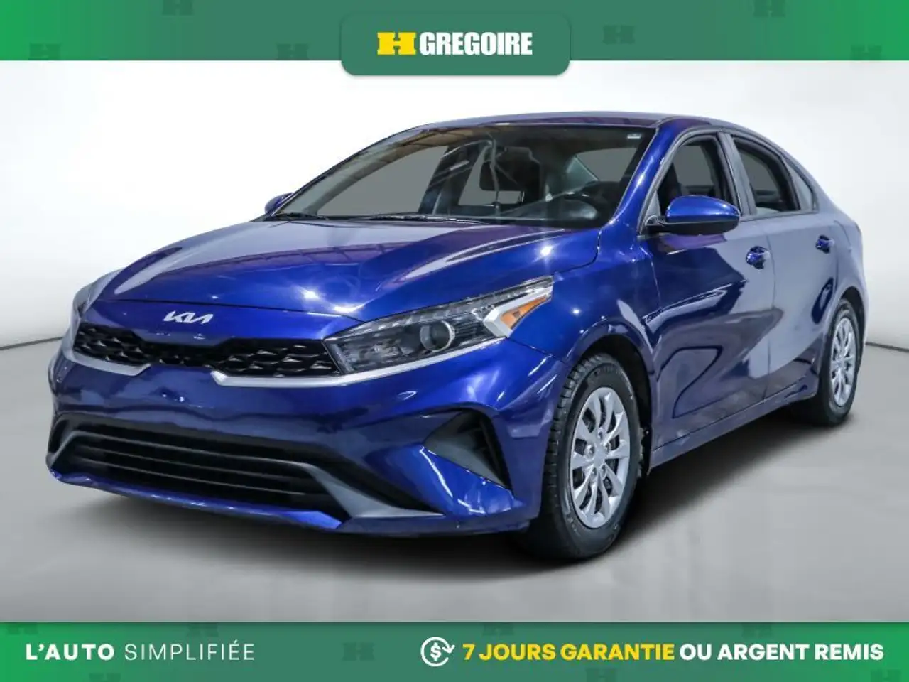 Kia Forte fotografie Kia Forte