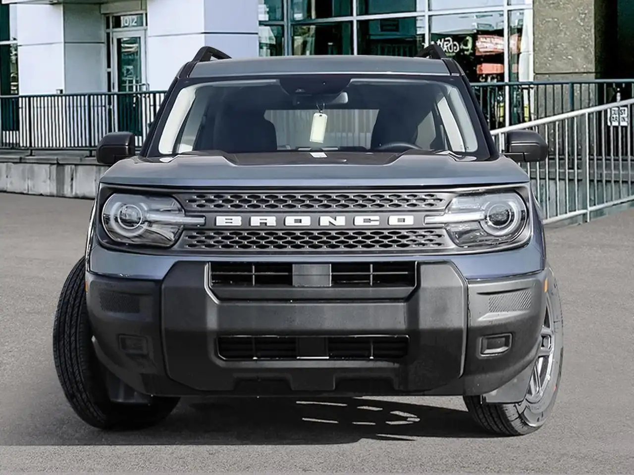 2026 Ford Bronco Sport