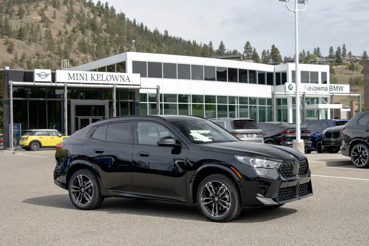2026 BMW X2