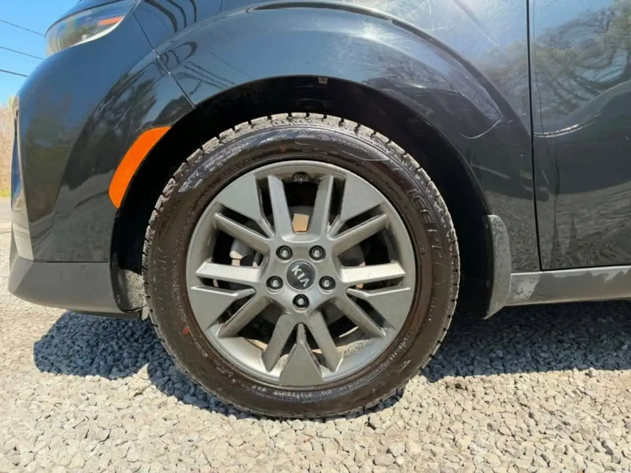 Kia Soul снимка Kia Soul