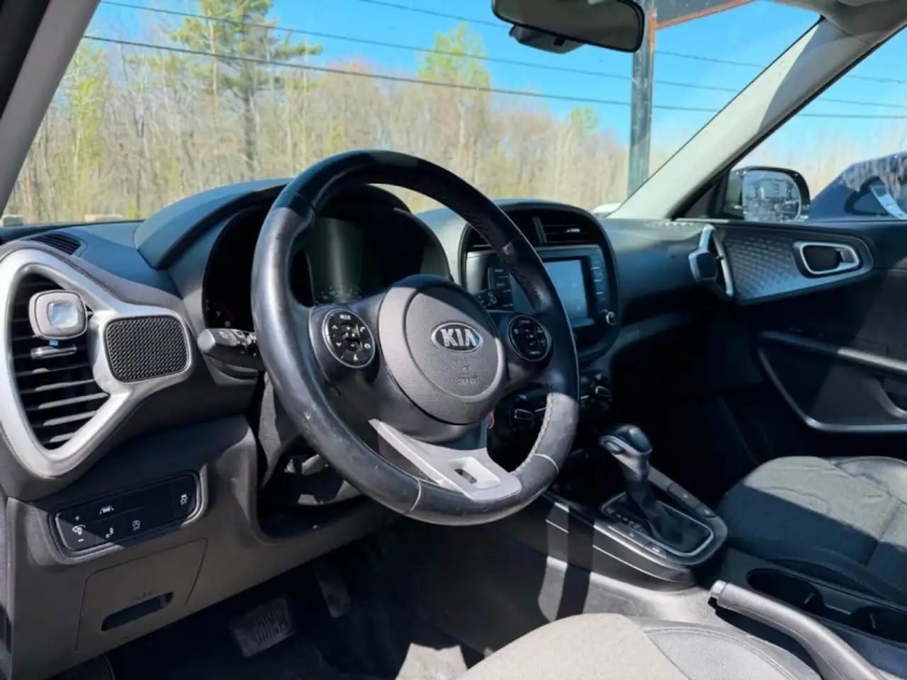 Kia Soul снимка Kia Soul