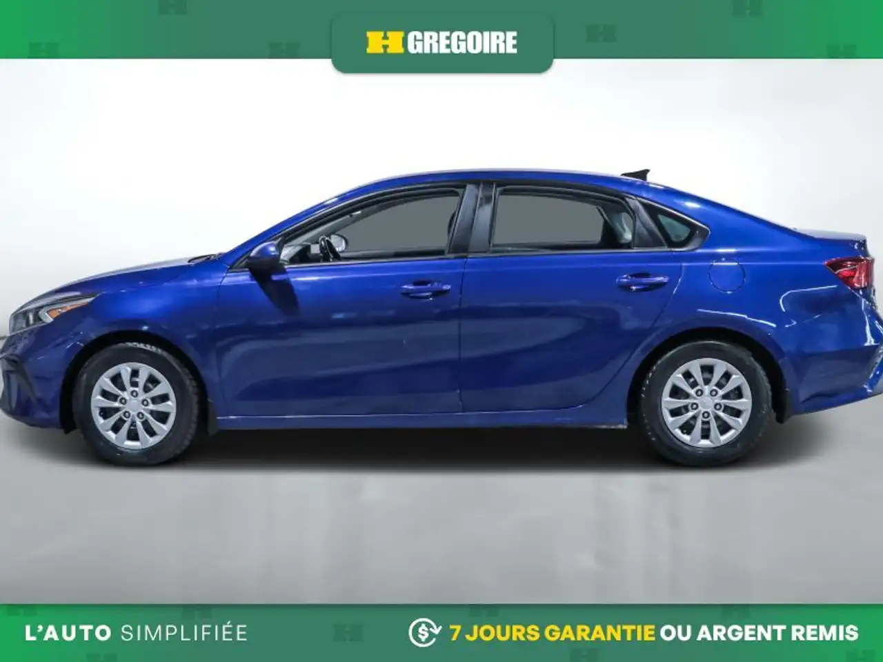 Kia Forte fotografie Kia Forte