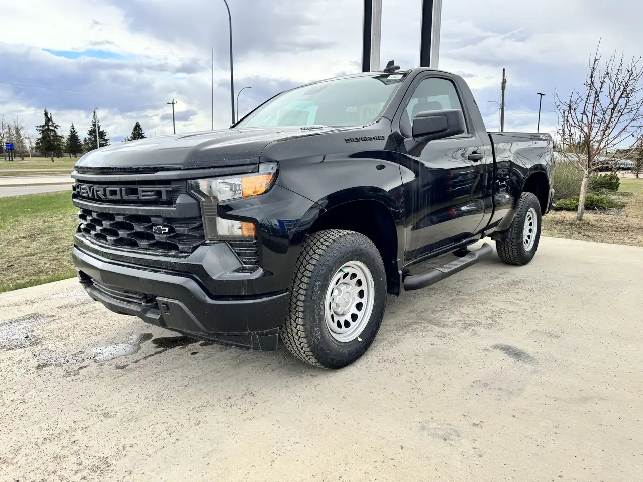 2026 Chevrolet Silverado 1500