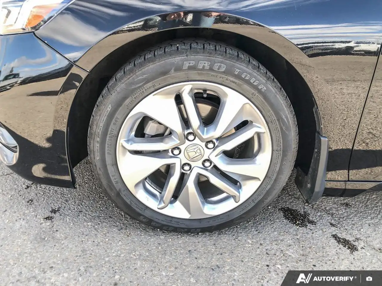 Honda Accord снимка Honda Accord