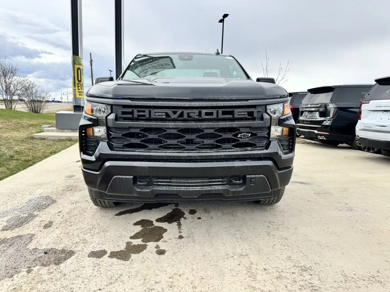 Chevrolet Silverado 1500 снимка Chevrolet Silverado 1500