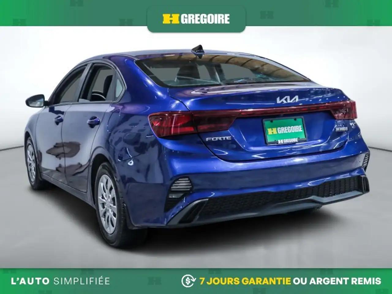 Kia Forte fotografie Kia Forte