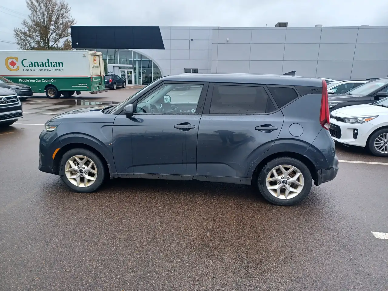 2020 Kia Soul