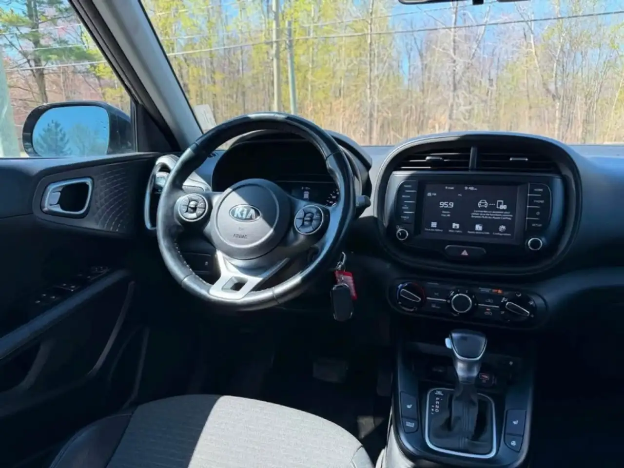 Kia Soul снимка Kia Soul