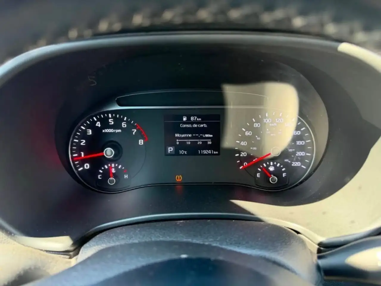Kia Soul снимка Kia Soul