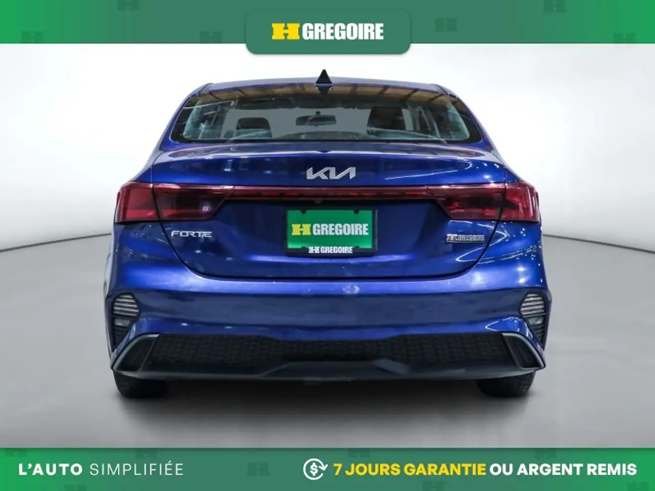 Kia Forte fotografie Kia Forte