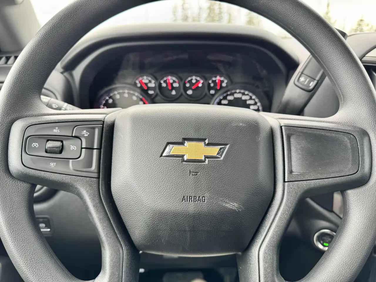 Chevrolet Silverado 1500 снимка Chevrolet Silverado 1500