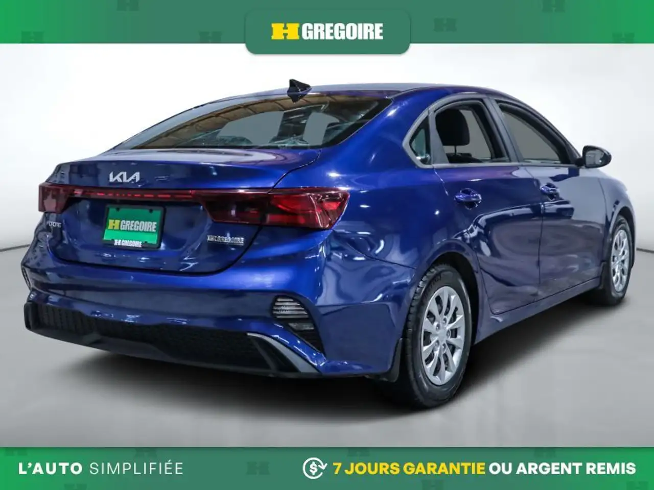 Kia Forte fotografie Kia Forte
