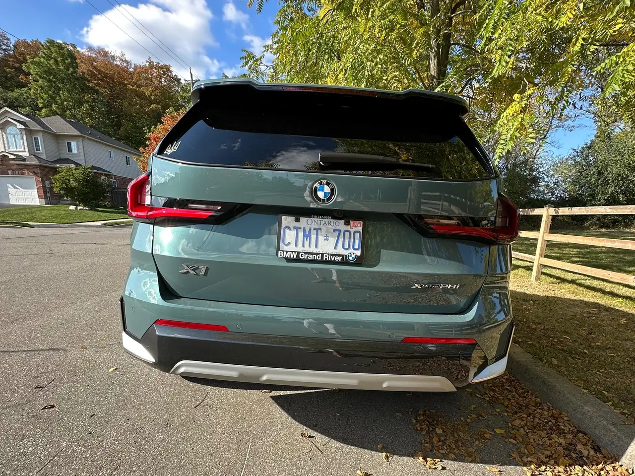 2023 BMW X1