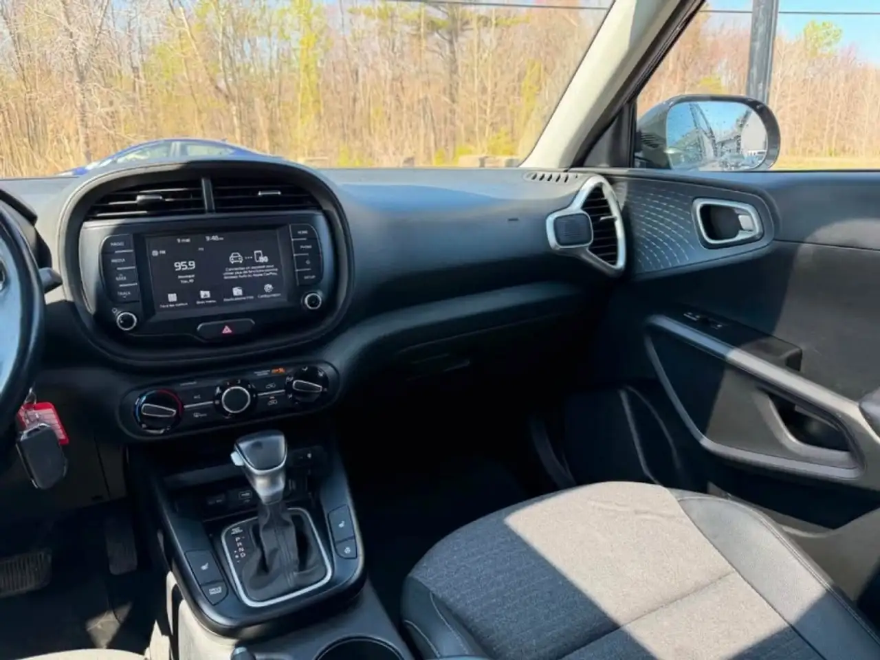 Kia Soul снимка Kia Soul