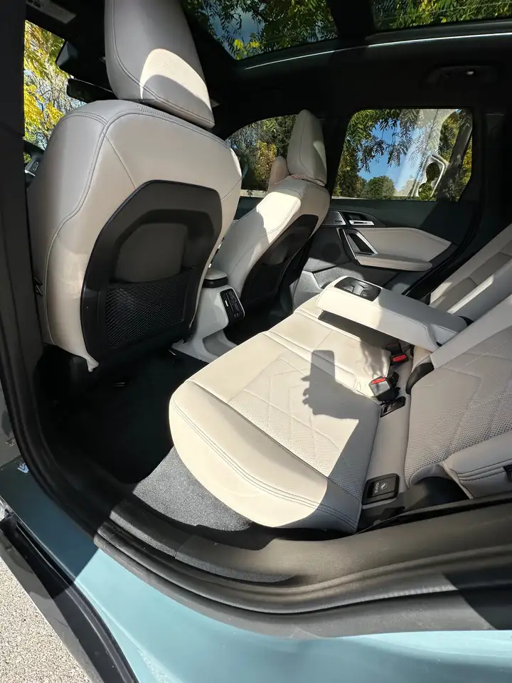BMW X1 fotografie BMW X1