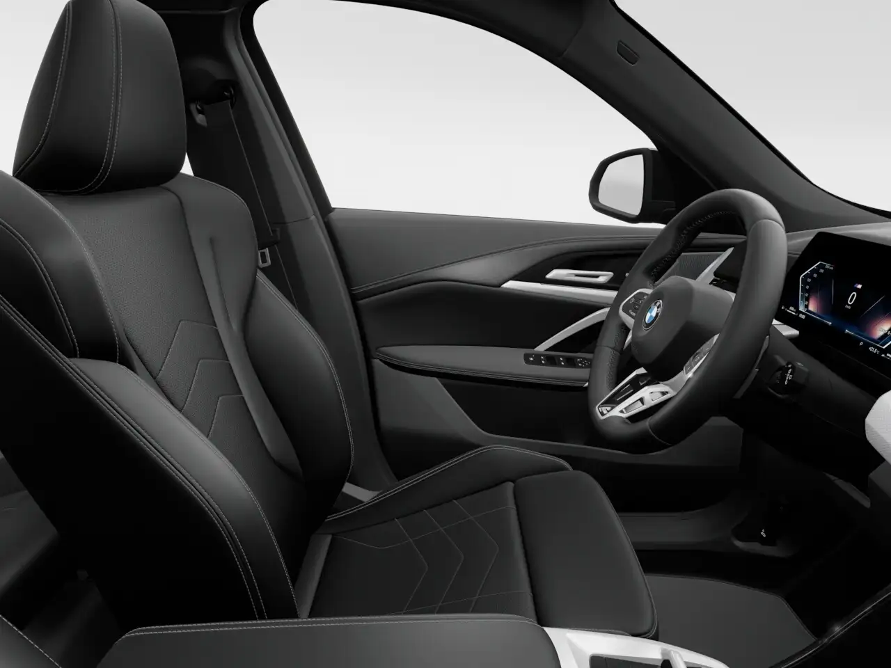 BMW X1 fotografie BMW X1