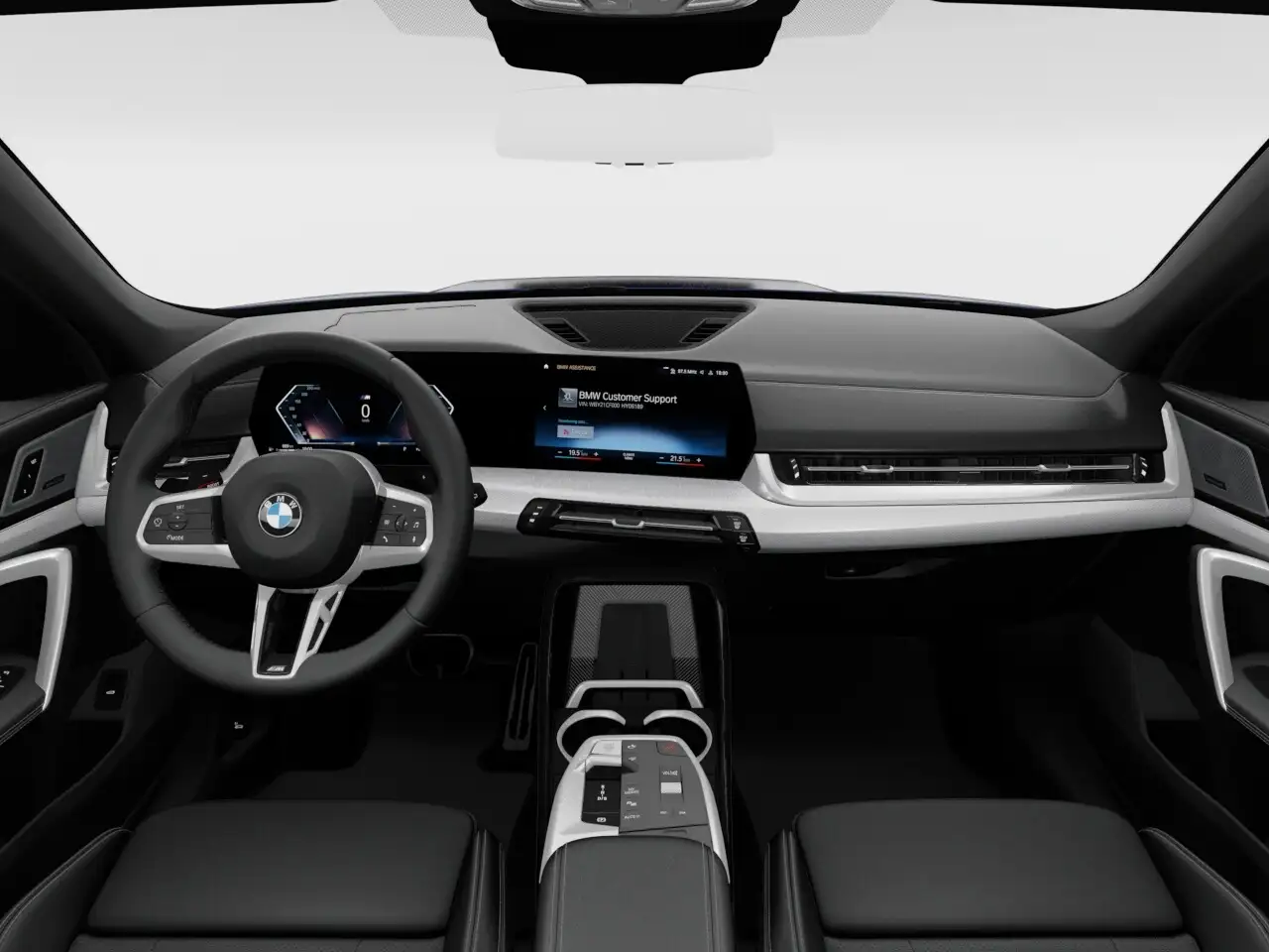 BMW X1 fotografie BMW X1