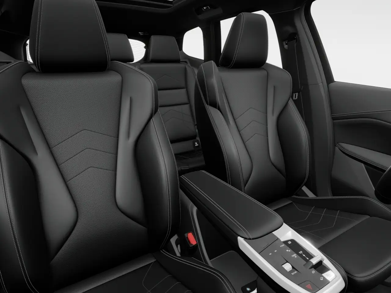 BMW X1 fotografie BMW X1
