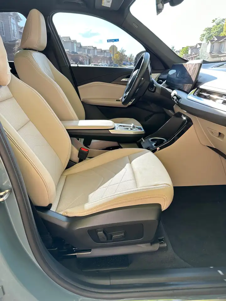 BMW X1 fotografie BMW X1