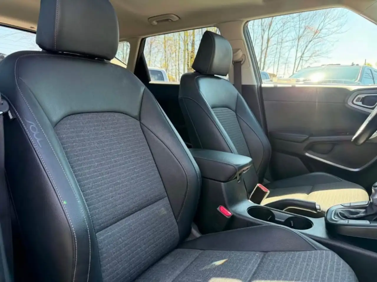 Kia Soul снимка Kia Soul