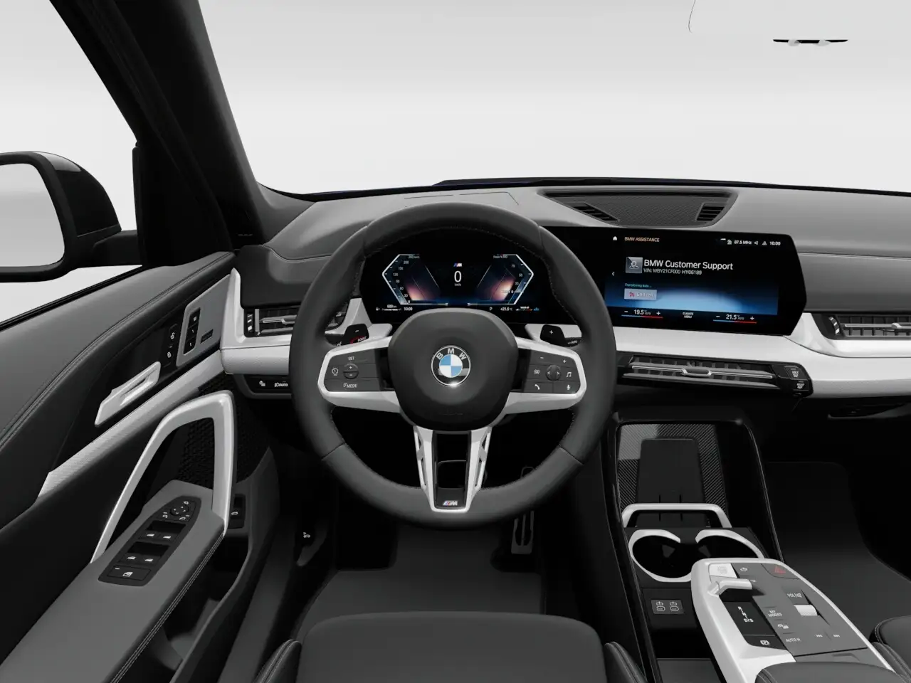 BMW X1 fotografie BMW X1