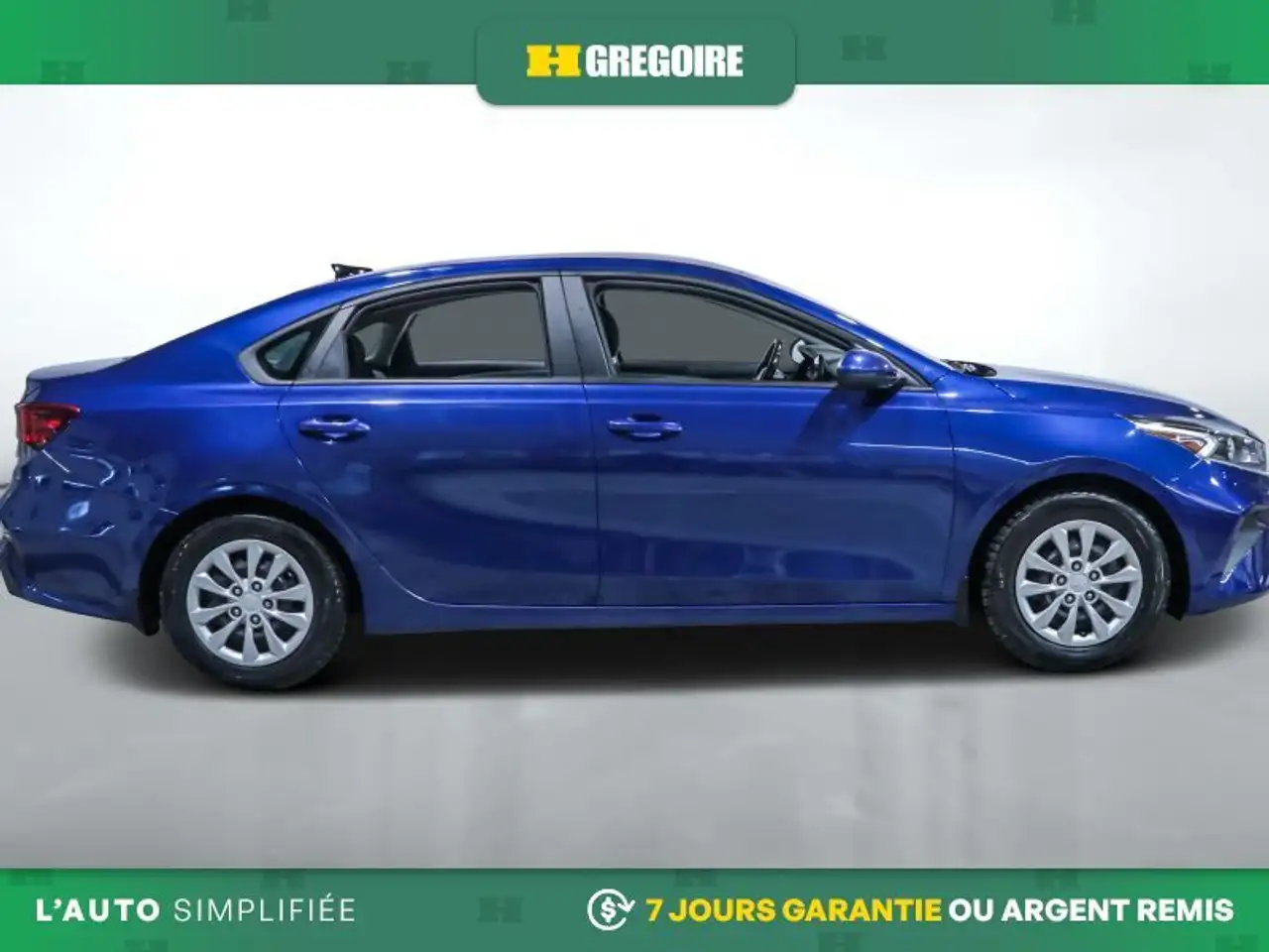 Kia Forte fotografie Kia Forte