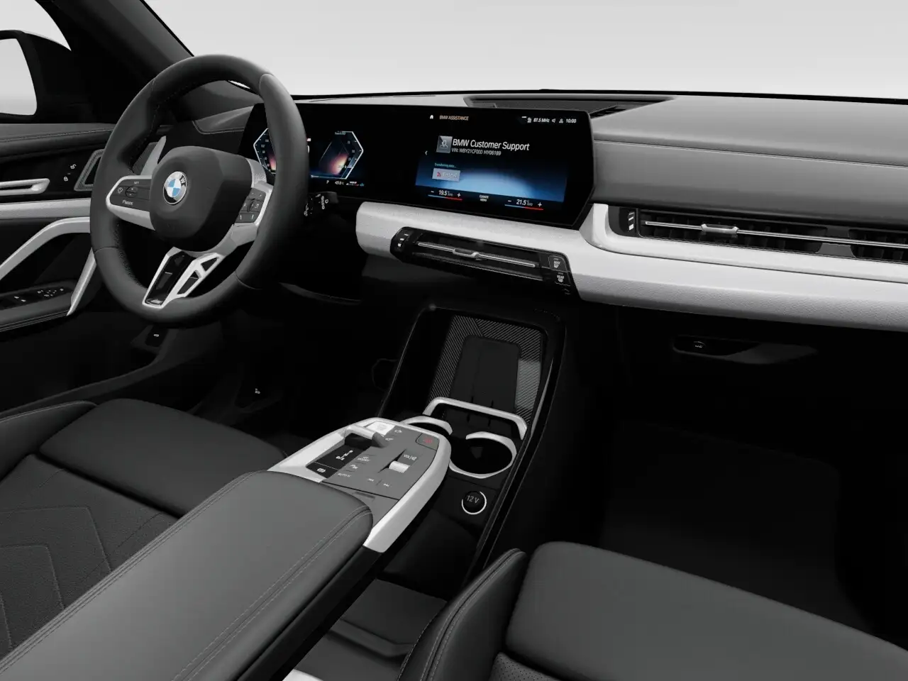 BMW X1 fotografie BMW X1