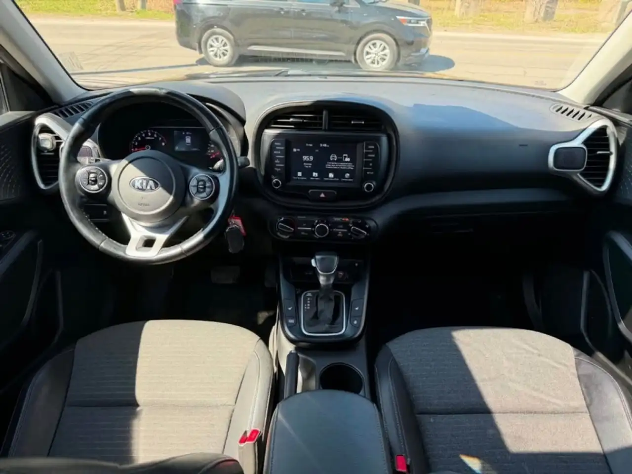 Kia Soul снимка Kia Soul