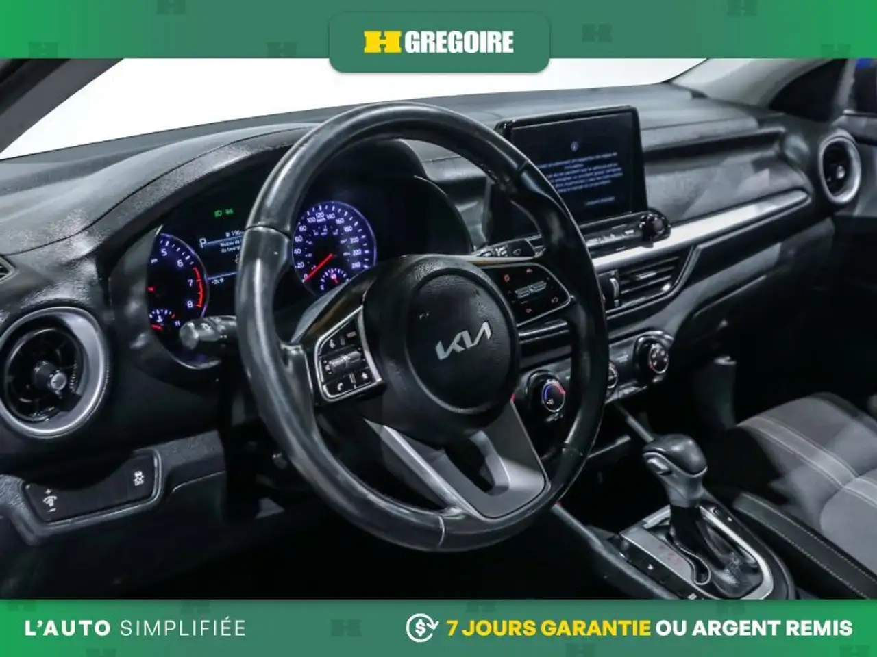 Kia Forte fotografie Kia Forte
