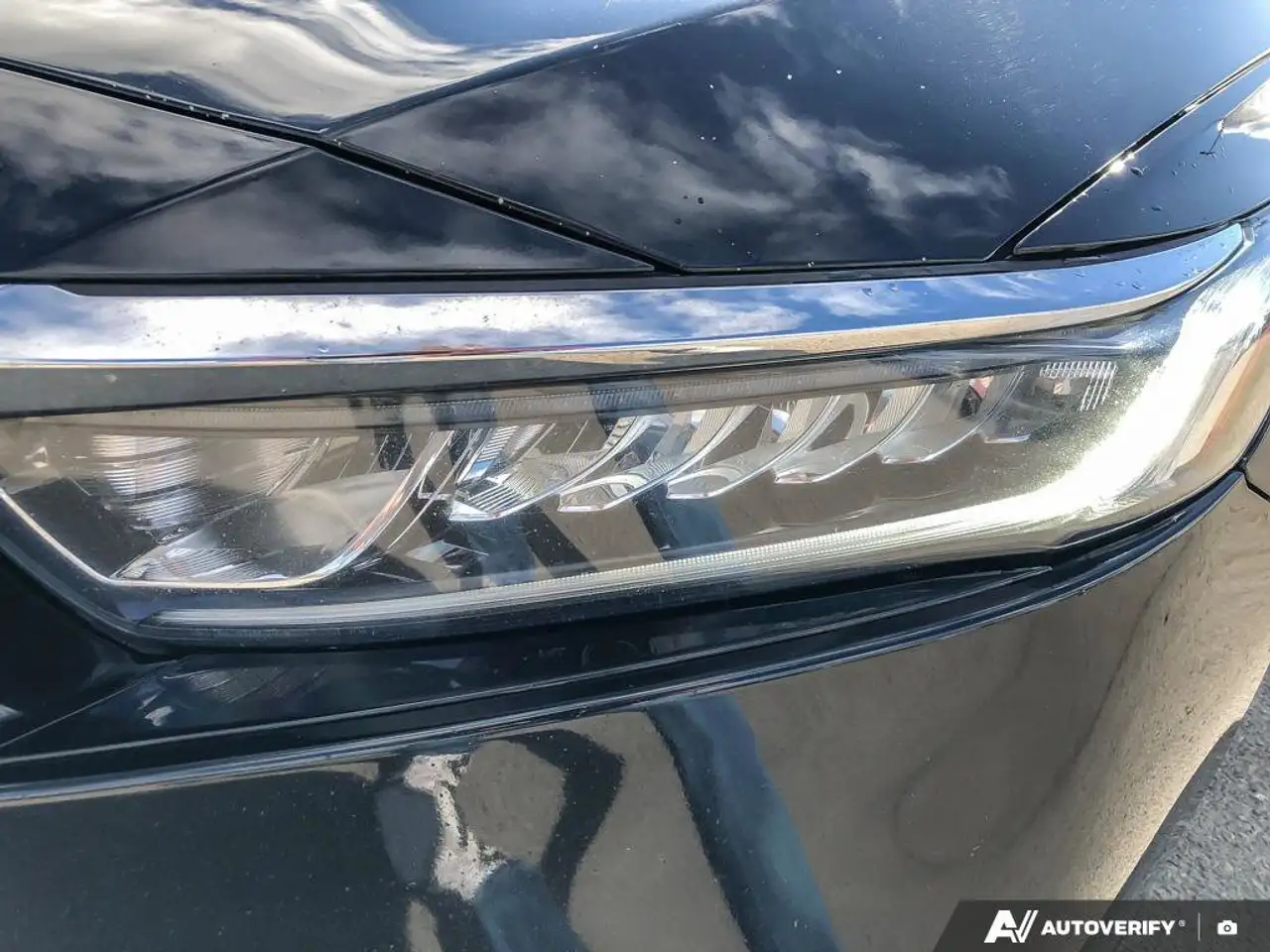 Honda Accord снимка Honda Accord